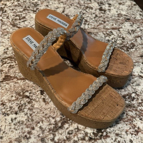 Steve Madden Danya Wedge ❣️ - Picture 8 of 13